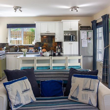 Dunwerkin Self Catering Apartman Kenton on Sea Kültér fotó