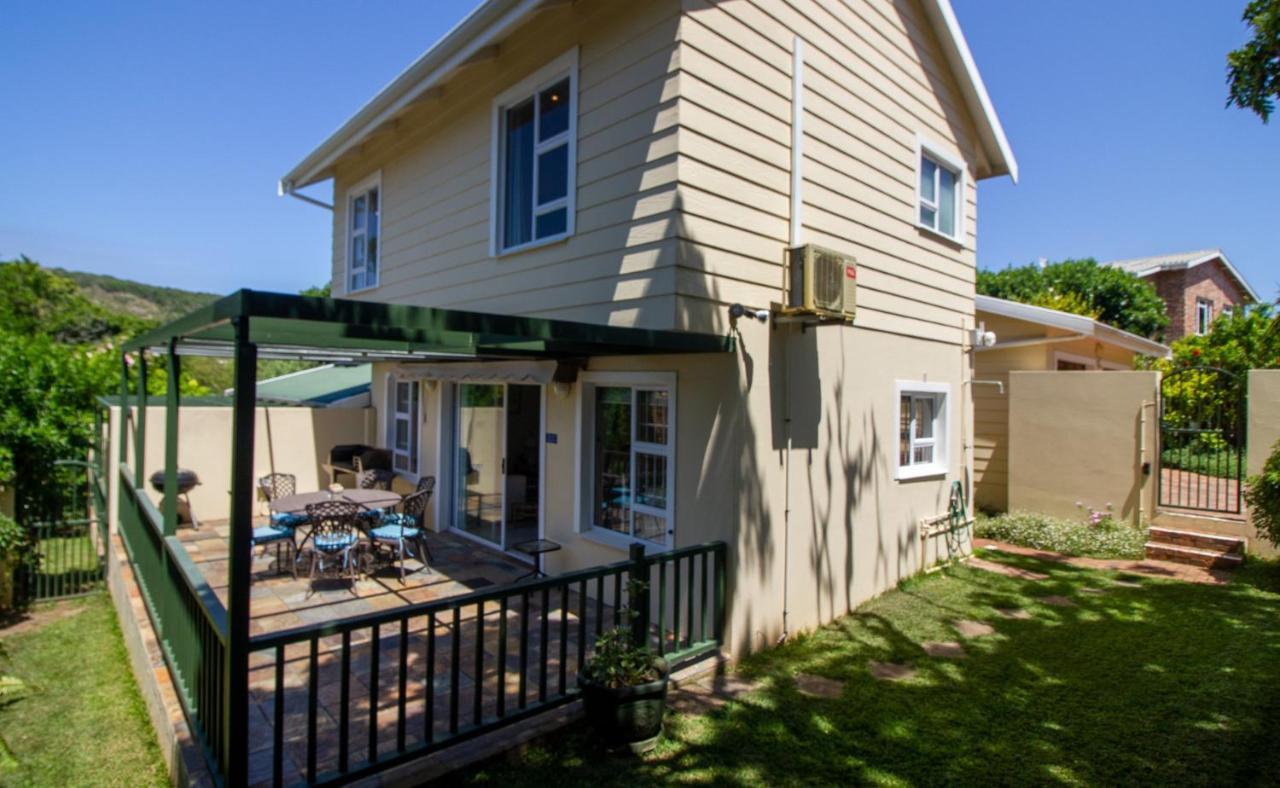 Dunwerkin Self Catering Apartman Kenton on Sea Kültér fotó