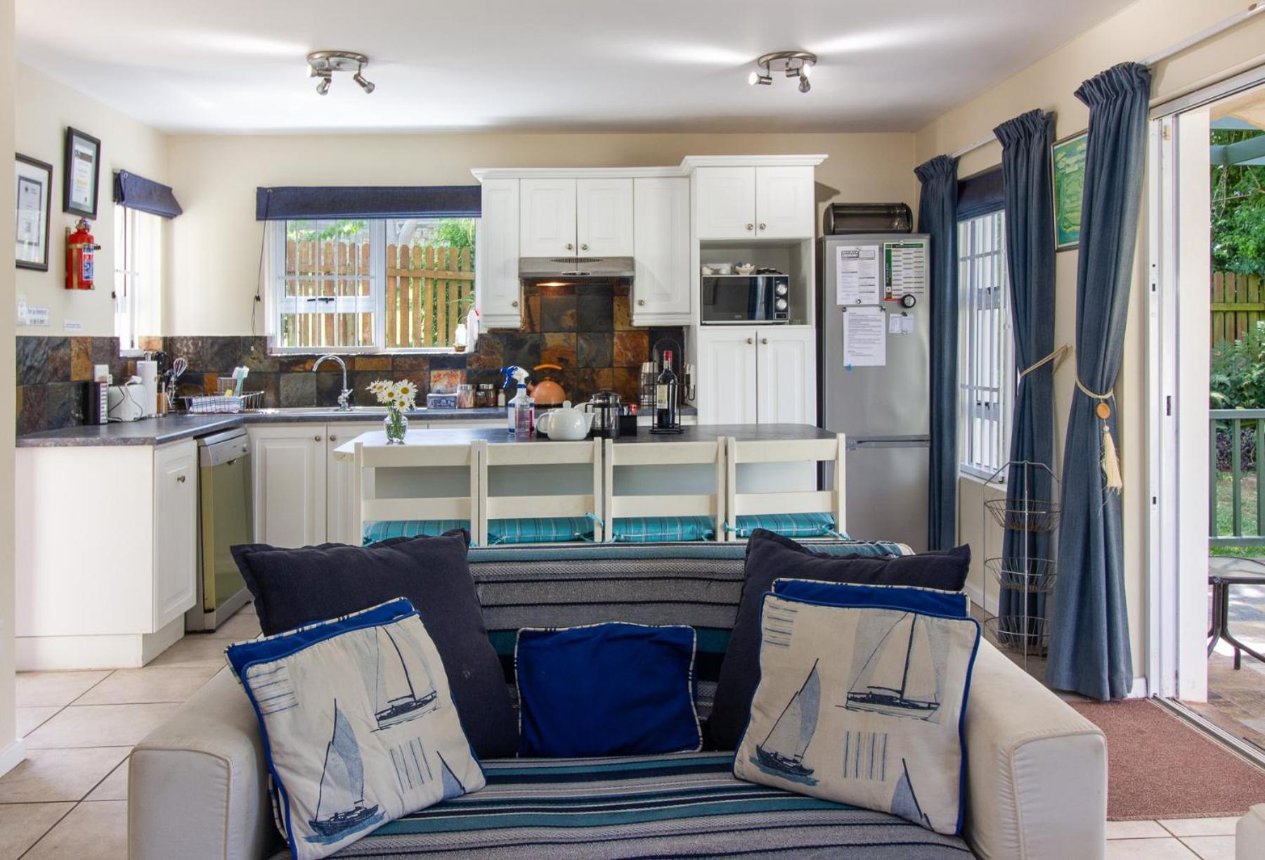 Dunwerkin Self Catering Apartman Kenton on Sea Kültér fotó